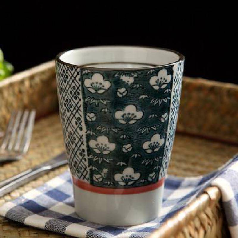 创意个性潮流水杯子陶瓷马克杯家用少女可爱情侣早餐咖啡杯