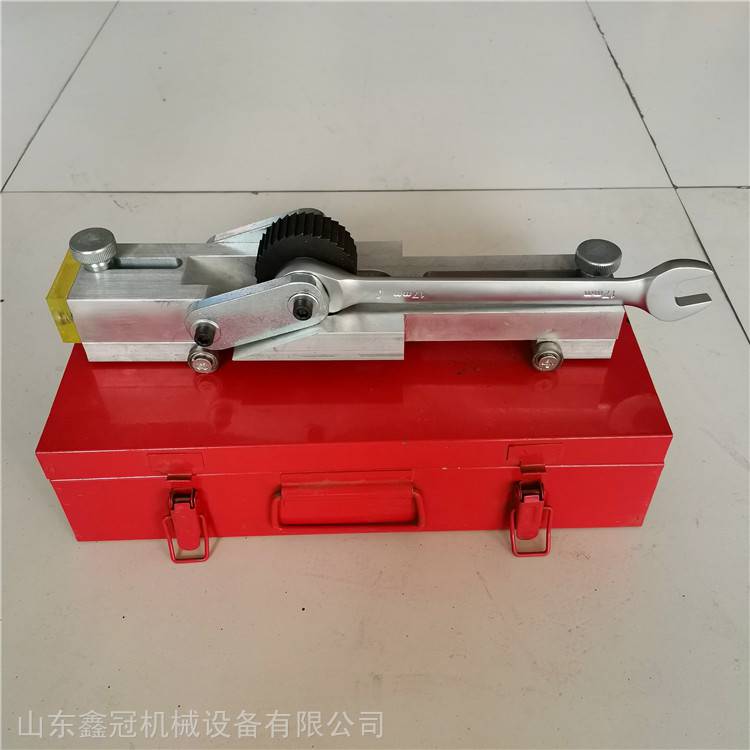 翻边切除器 PE管切边器配件 PE管刨边器对接焊口削切工具