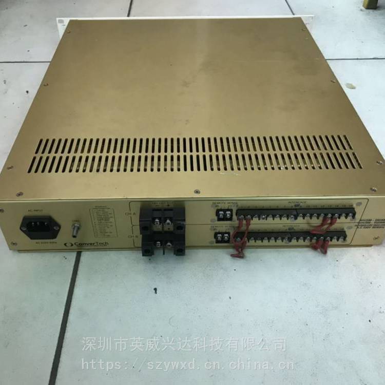 CONVERTech High Voltage Power Supply Model-SHV300