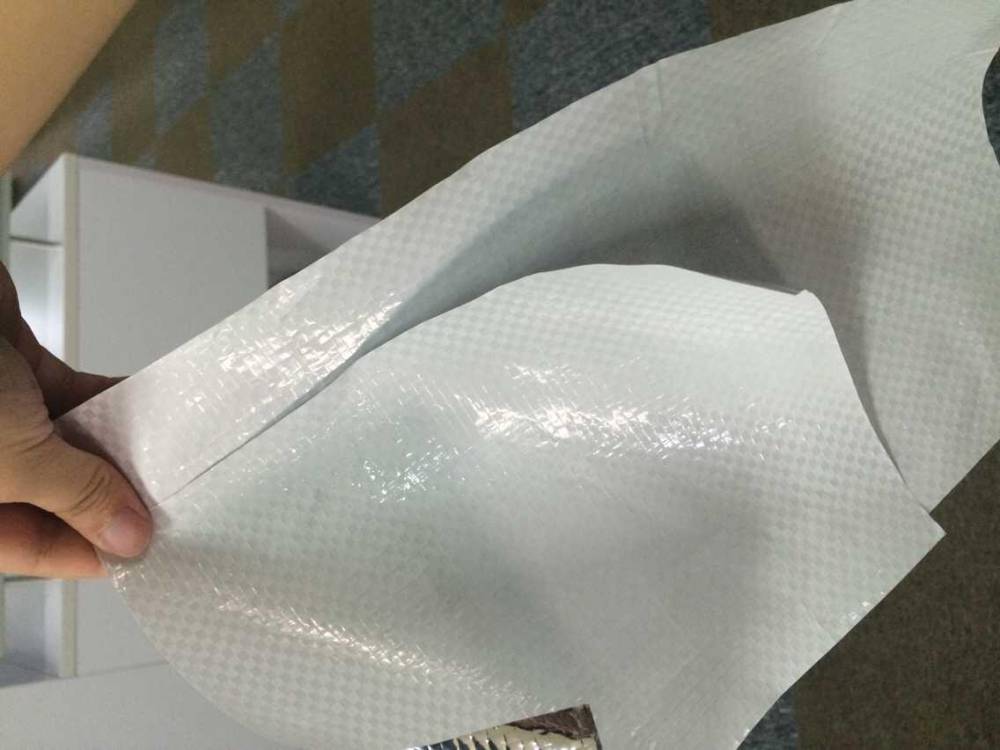 镀铝编织膜 镀铝编织布 镀铝编织立体袋 大型真空立体袋