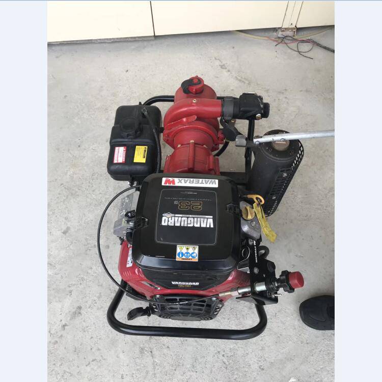 高扬程森林泵便携式扬程消防泵移动式消防泵