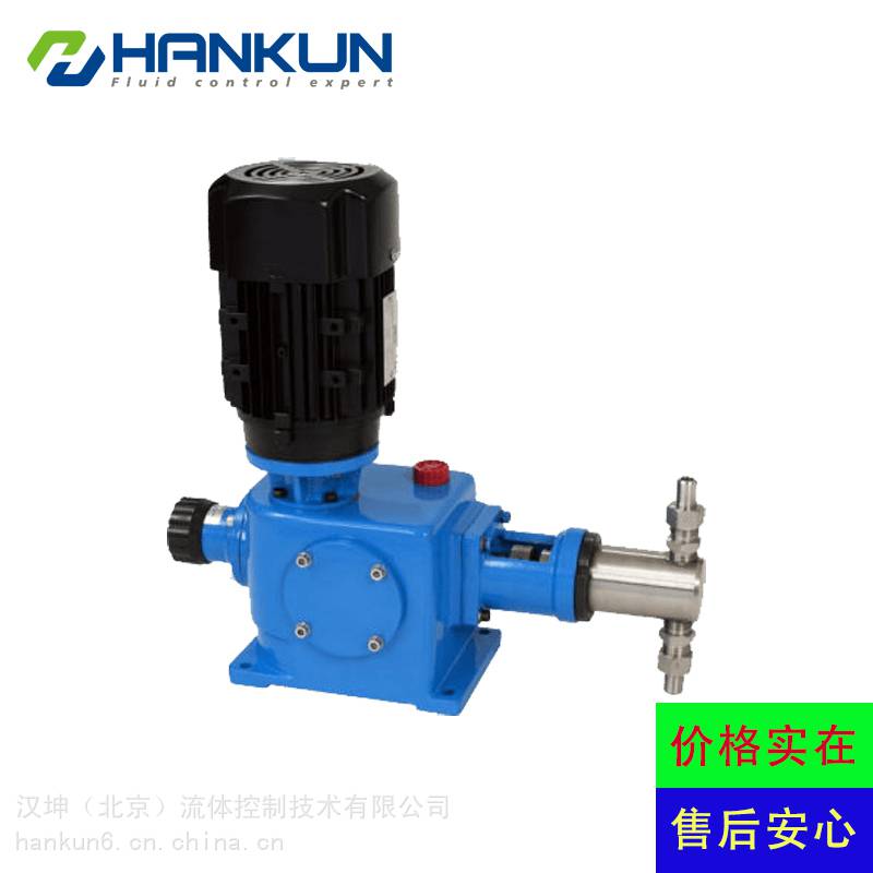 HIGHPUMP-HZ系列柱塞计量泵-结构简单、计量精度高