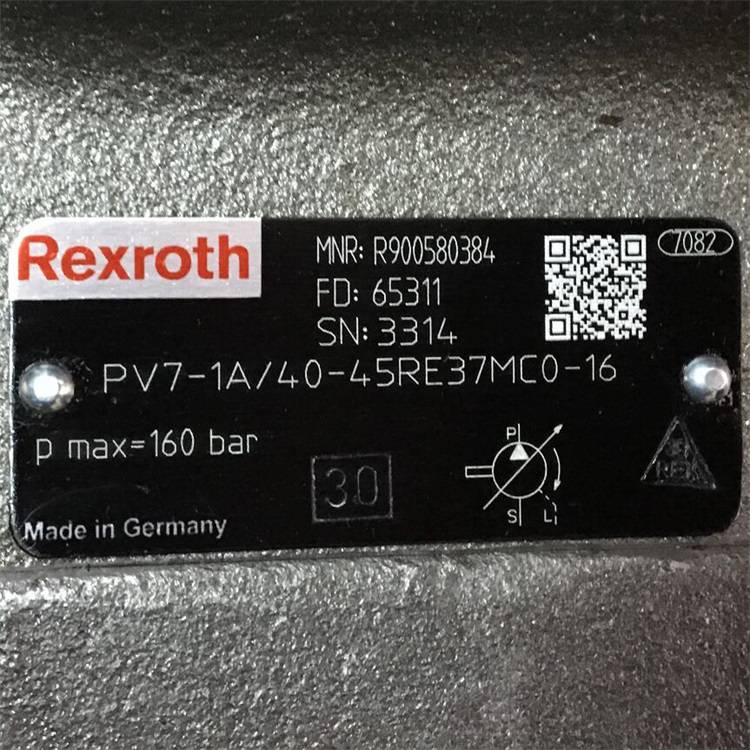 Rexroth//R900580384PV7-1X/40-45RE37MC0-16