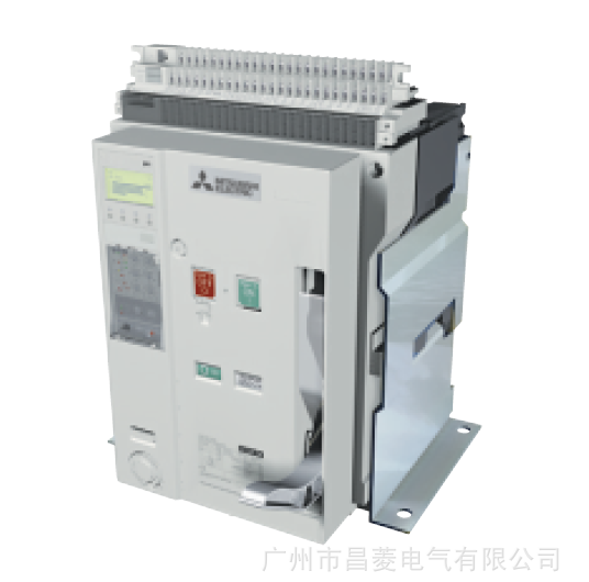 三菱MitsubishiWS系列AE型低压空气断路器框架断路器开关630AF6300AF