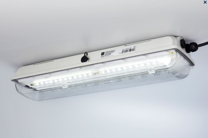 RSTAHL线性灯具带LEDEXLUX系列6402/4型线性灯具