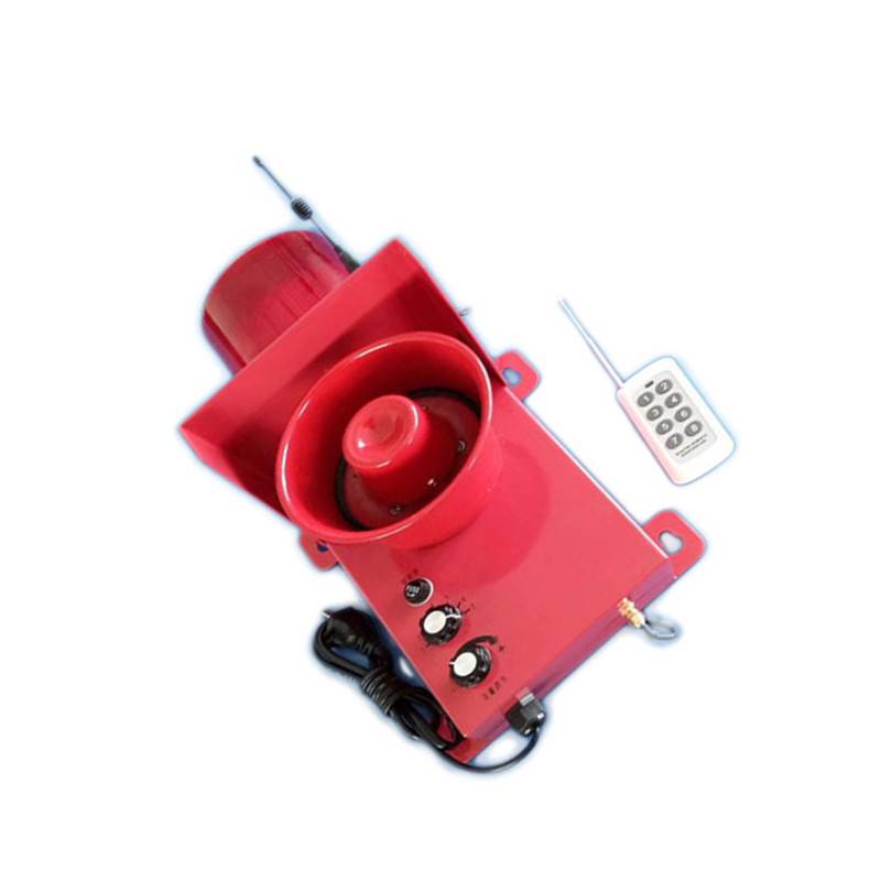 杭WXBJ-150无线声光报警器工业用警报器防水防尘