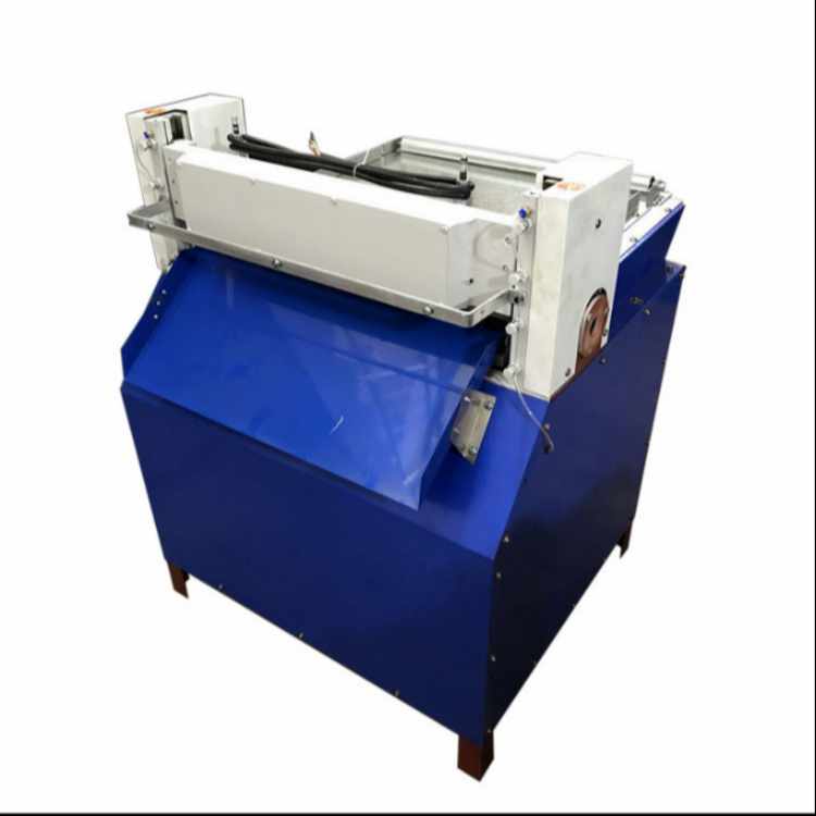供应600型全自动布料纸张分条机数控橡胶皮革切胶机