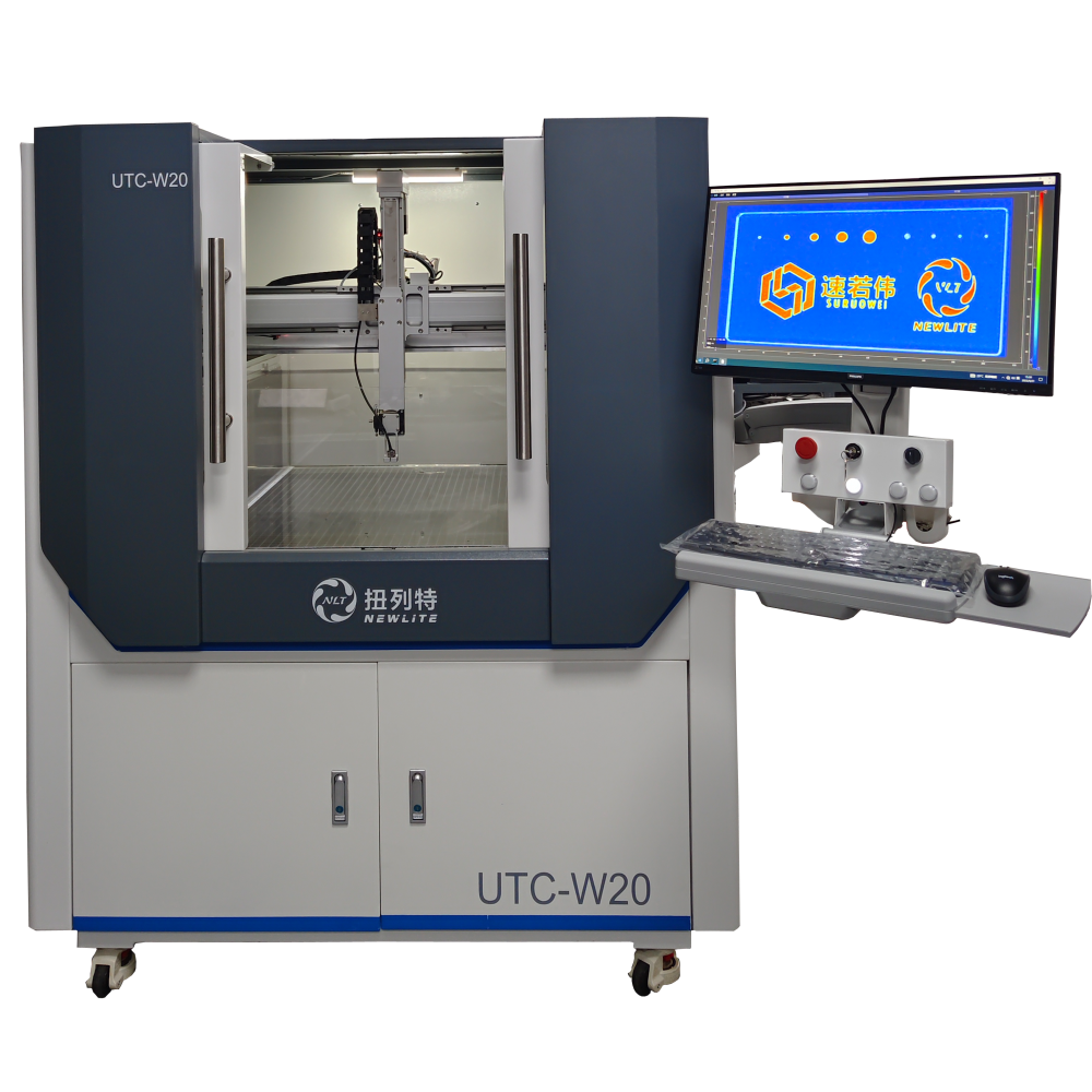 扭列特超声水浸C扫描成像检测系统NLT-W10