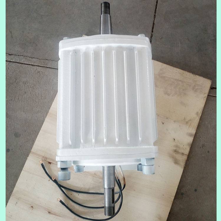 邯山永磁發電機220v 30kw 發電量高家用發電機