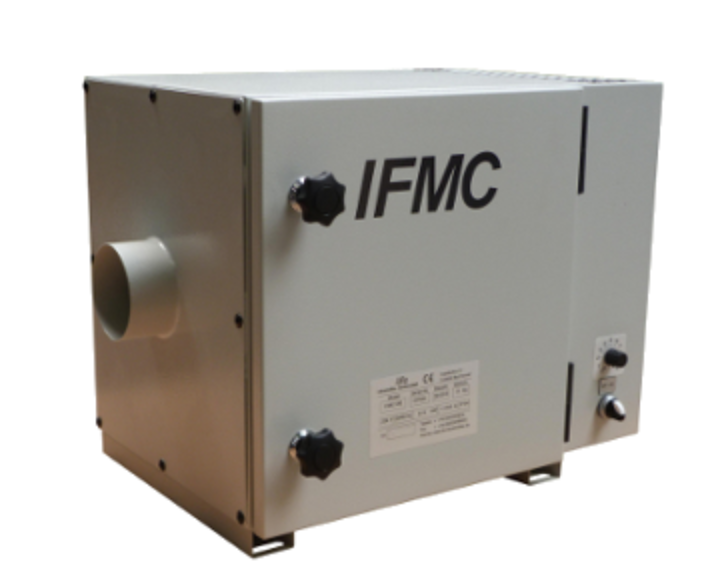 ifs工业滤清器滤波器IFMC500型过滤分离器风量高达500m³/h