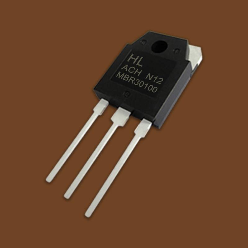 原厂直销 台湾芯片肖特基二极管 mbr30100 to-3p封装 质量保证