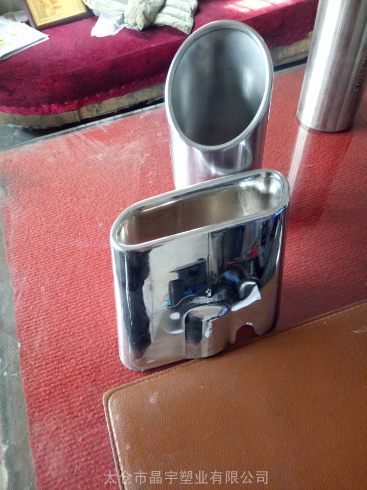 高品质振动研磨抛光加工