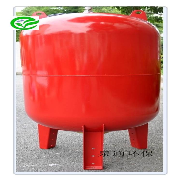 24L不锈钢定压罐 鄂尔多斯 12L24L空调膨胀罐 压力罐生产厂家