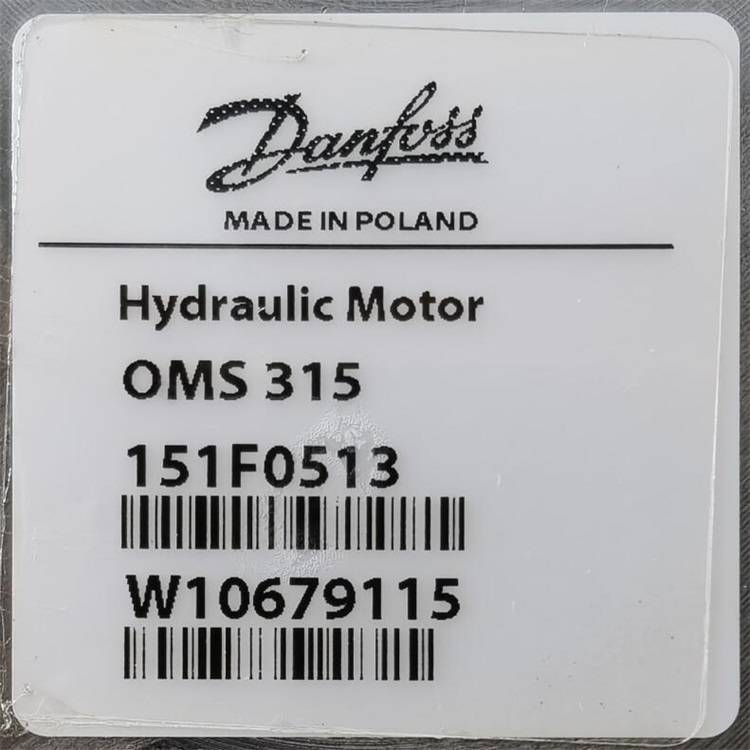 Danfoss//液压马达//OMS315151F0513