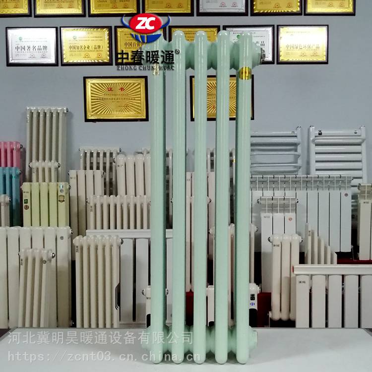 辽宁家用钢三柱暖气片价格节能