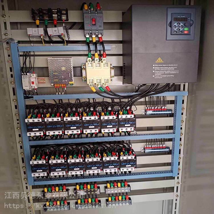 贝德 应急启动柜 水泵控制柜 供应定做