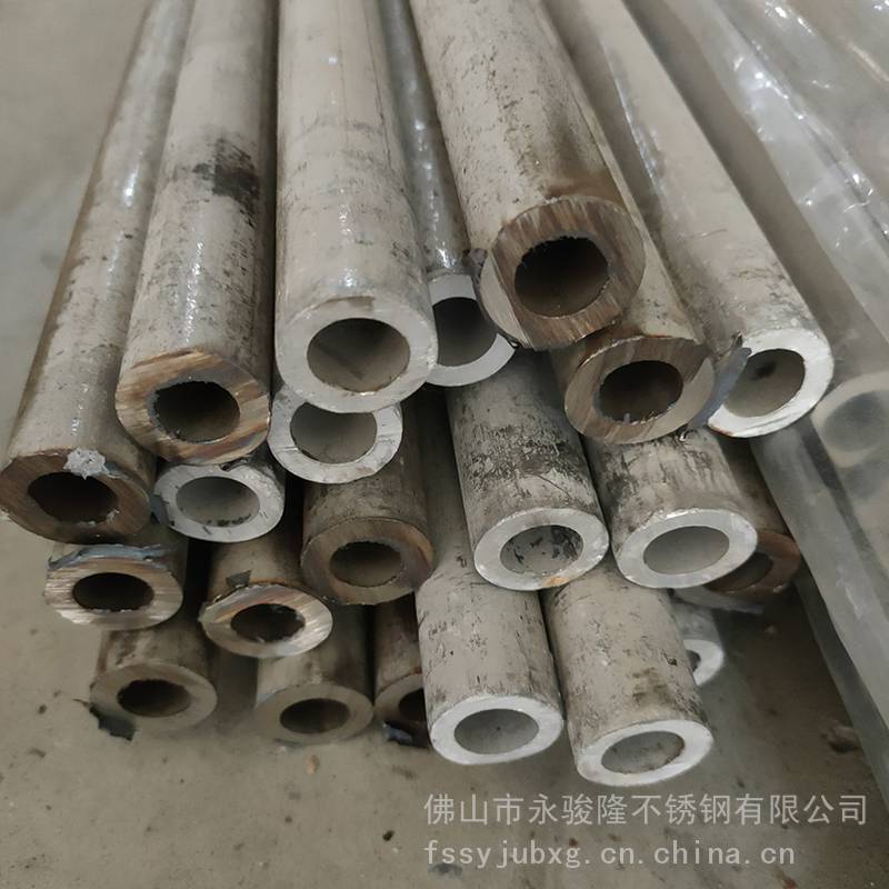 不锈钢工业无缝管报价304厚壁小管尺寸1020mm