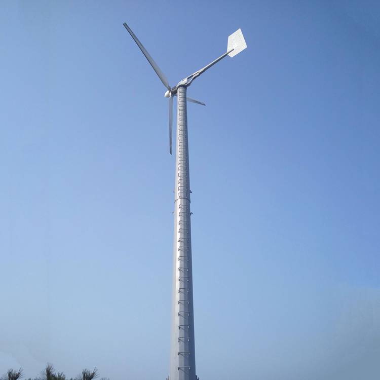 甘肃平川晟成风力发电机3千瓦风力发电机发电效率高