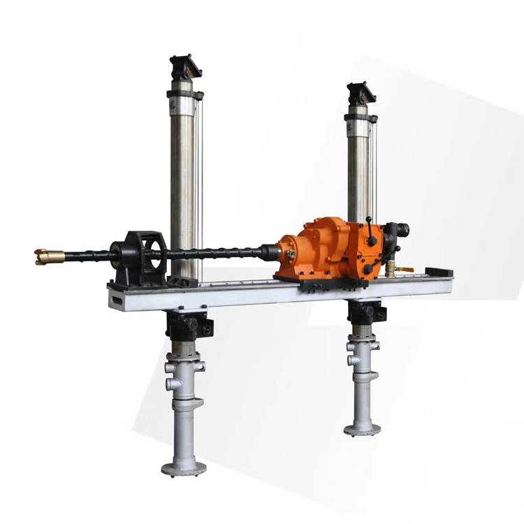 zyj-420/210架柱式液壓回轉鑽機 礦用架柱式探水鑽機 探水鑽機廠家