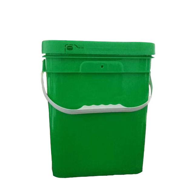 厂家直销10l塑料方桶塑料化工桶 方形桶塑料包装桶厂家直销化工涂料桶