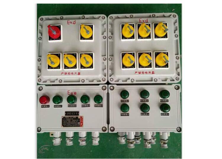 BXM51-6/K天然气舱防爆配电箱