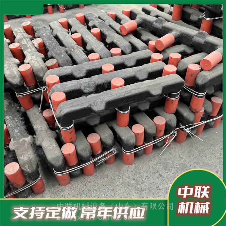 中联机械149S01E型螺栓矿用刮板机机芯SGZ764/750锻造件