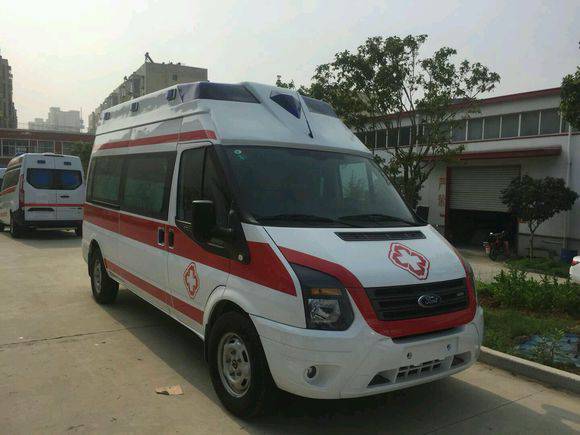 北京救护车护送病人-全国联网
