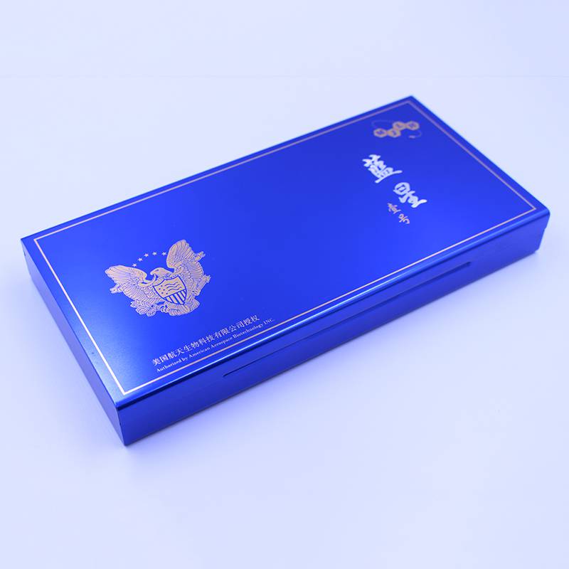 东莞厂家直销阳极氧化铝包装盒各类高端铝盒沉香包装盒