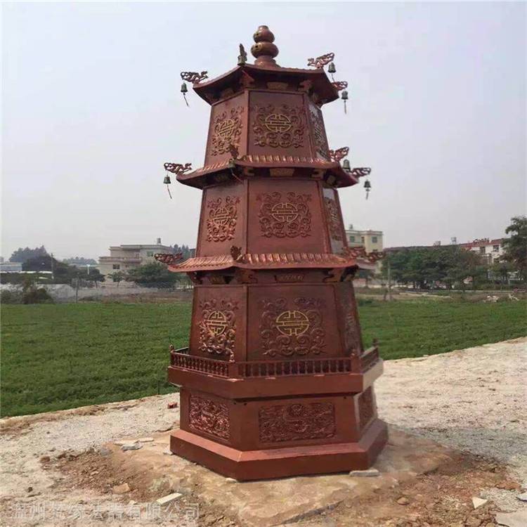 梵缘法器 寺庙铸铜烧纸炉 大型铸铁焚经炉 量大从优