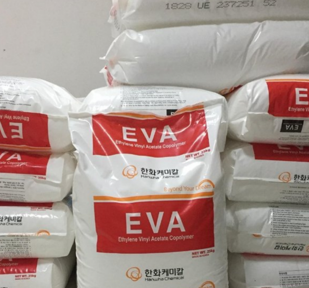 EVA韩国韩华1328食品级良好的加工性易成型鞋类发泡应用
