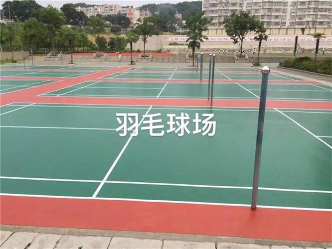 上海青浦硅pu塑胶篮球场上海青浦幼儿园塑胶地坪上海彩色场地翻新