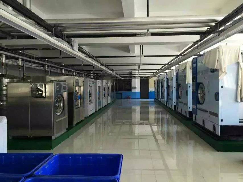 宾馆洗衣房设备有哪些 沈阳宾馆酒店洗衣房设备