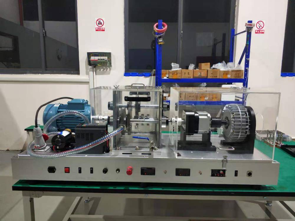 优选厂家柔性激励多级传动实验台VALENIAN振动测试台转子齿轮综合故障模拟实验台