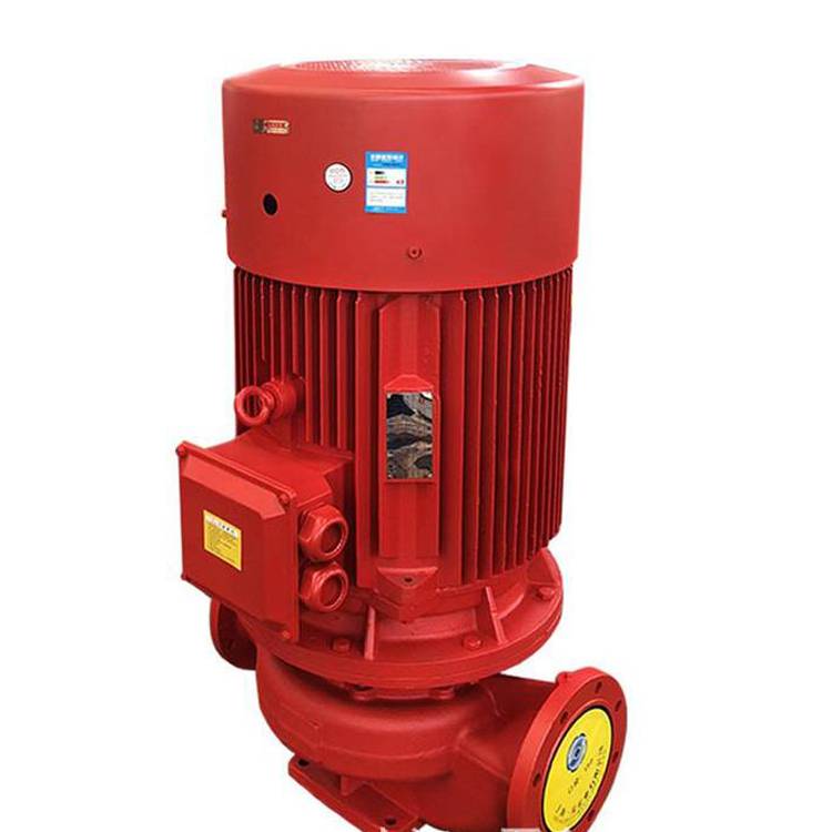 消防泵资质齐全验收无忧立式消防XBD70/30G-L功率37kw