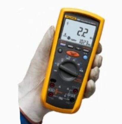 FLUKE1508数字兆欧表福禄克绝缘电阻测试仪数字摇表