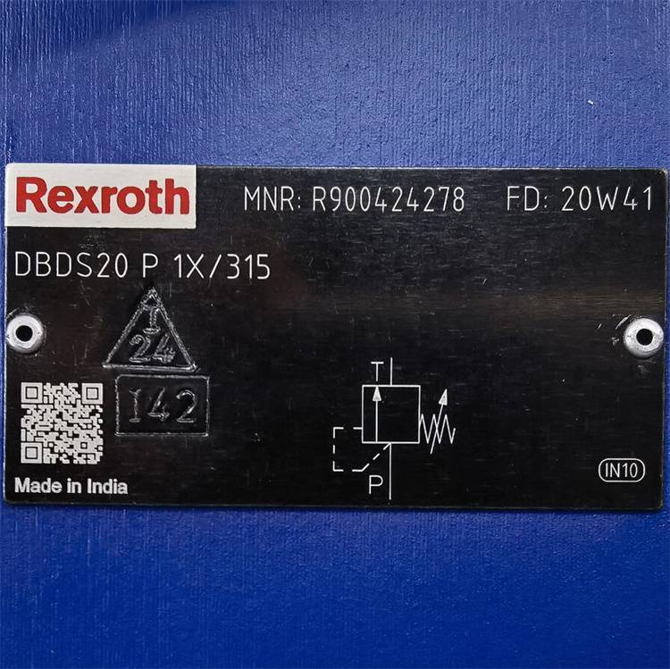 Rexroth/R900424278DBDS20P1X/315/限压阀