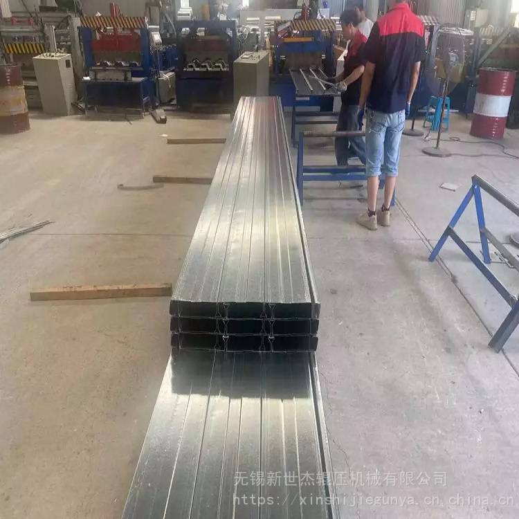 无锡新世杰供应上海YXB75-200-600开口型楼承板建筑钢结构维护产品