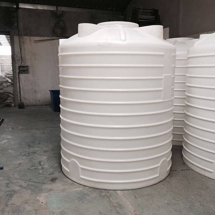 重庆PE复配罐10吨加厚塑料水塔牛筋水塔溶药桶塑料储罐