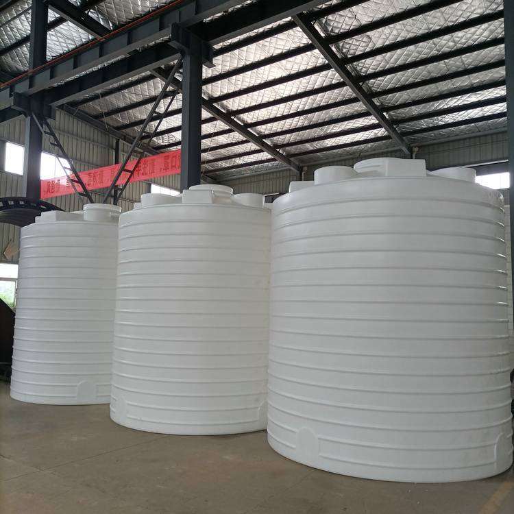 诺顺15吨PE塑料减水剂储罐混凝土外加剂复配罐定制