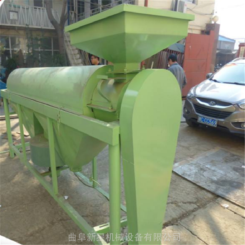 大米除糠糧食除糠機(jī)鴿糧除塵清雜提高機(jī)亮度糧食拋光機(jī)廠家
