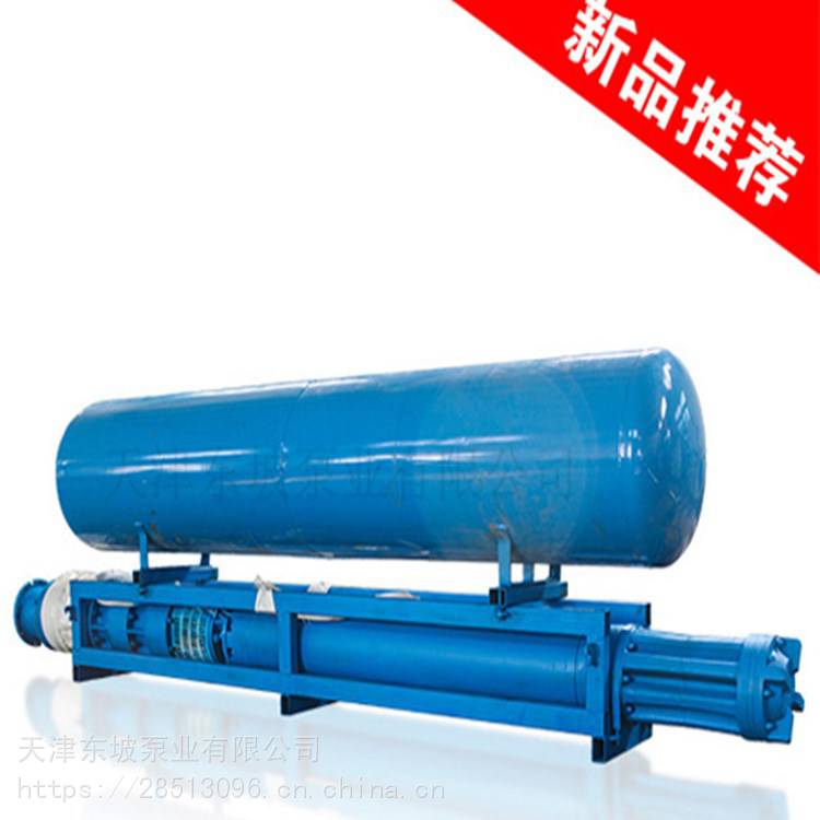 天津漂浮式潜水泵浮筒式潜水泵型号
