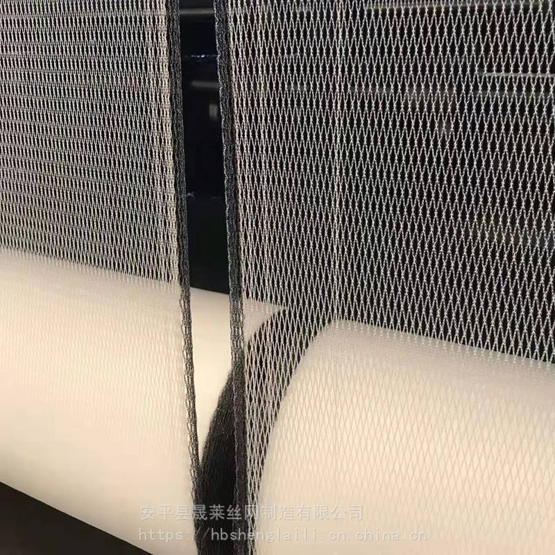 果园冰雹防护网白色聚乙烯菱形塑料网全新料防冰雹网