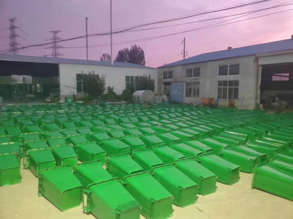 山东临沂塑料制品市场10升20升15升120升垃圾桶