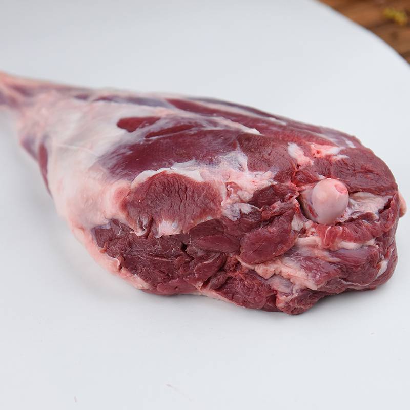 阿牧特羊肉生鲜嫩而不柴烤羊腿内蒙羊肉小肥羊食品羊肉批发厂家直发
