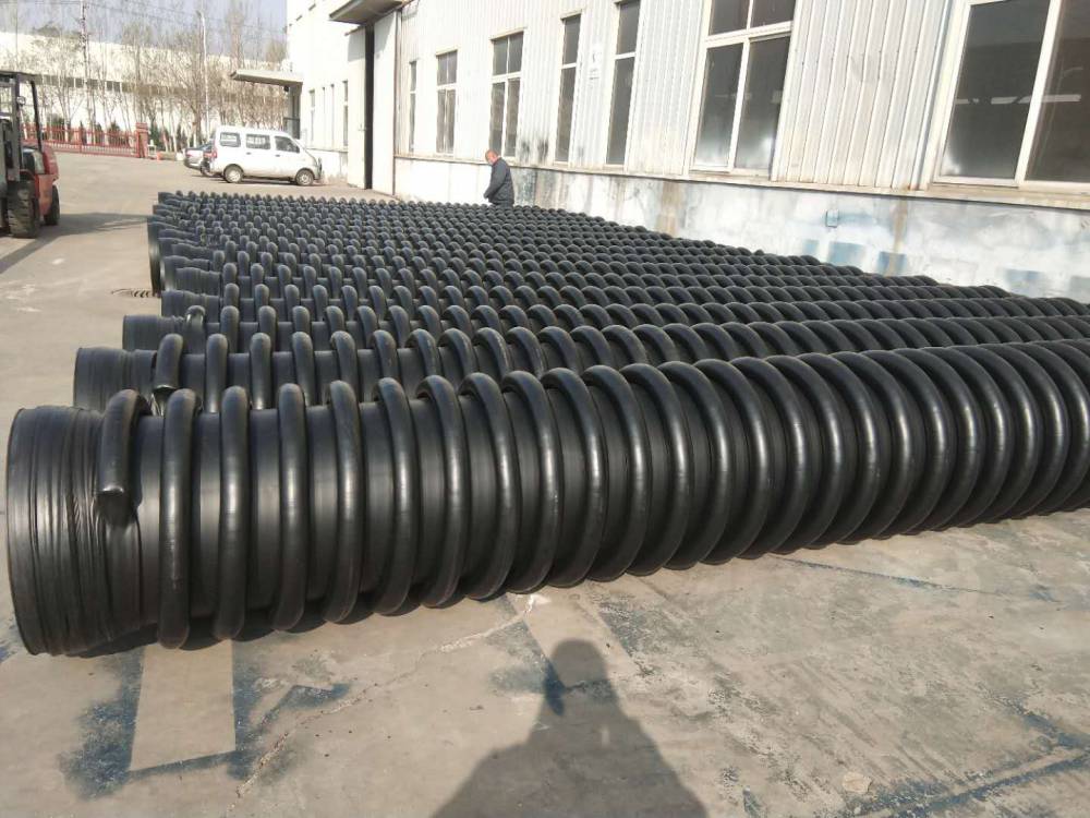 供应忻州DN400克拉管SN125国标检测