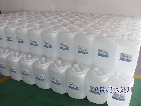 供应慈溪工业蒸馏水去离子水超纯水景纯品牌质量保证