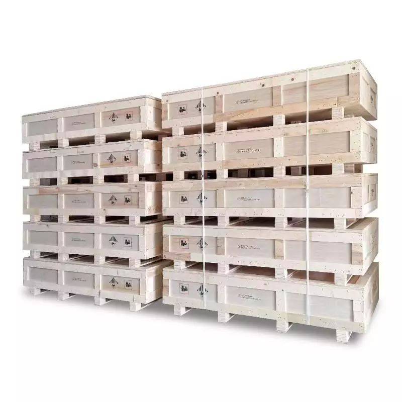 深圳坑梓木箱包装公司量身定做木质包装箱货柜捆扎服务