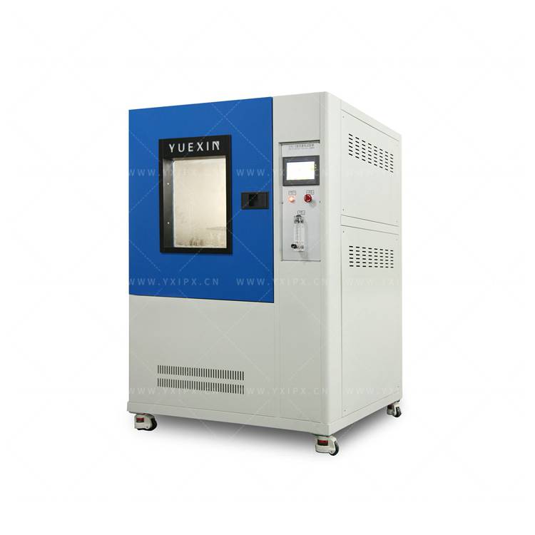 IPX12滴水试验机装置厂家直供手机滴雨试验机箱式YX-IPX12A-600