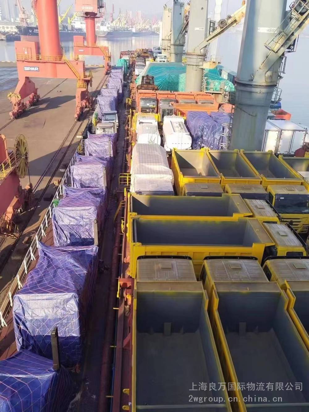 西非喀麦隆散货船douala散货船杜阿拉散货船喀麦隆杜阿拉散货船工程机械发运到喀麦隆杜阿拉