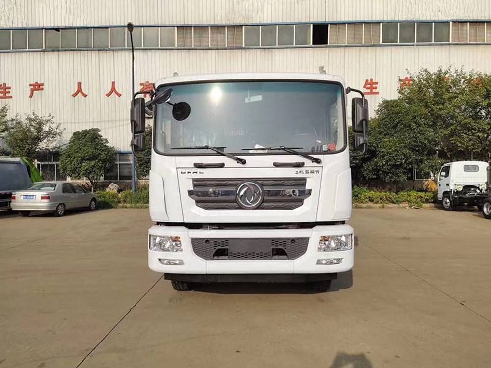 安徽铜陵后装压缩式垃圾车 14方压缩式垃圾车品牌